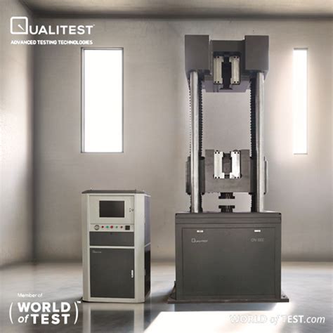 Universal Testing Machines – Qualitest USA LC